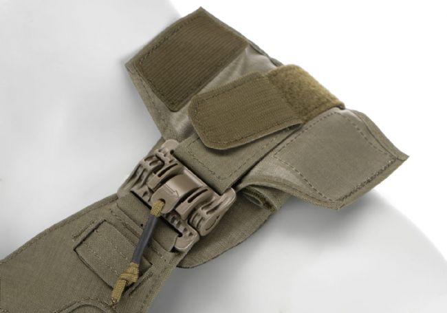 CPC ROC Heavy Plate Carrier GEN 4.1 - Ranger Green - Templar's Gear